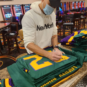Schwartz & Weiss Signing- Tilton NH